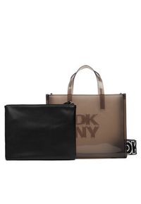 DKNY Torebka R51AVC80 Czarny. Kolor: czarny #2