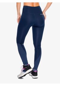 columbia - Legginsy damskie Columbia Cirque River Legging II. Kolor: niebieski. Sport: turystyka piesza