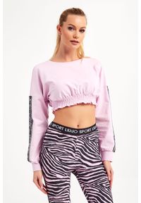 Liu Jo Sport - Bluza LIU JO SPORT. Styl: sportowy #6