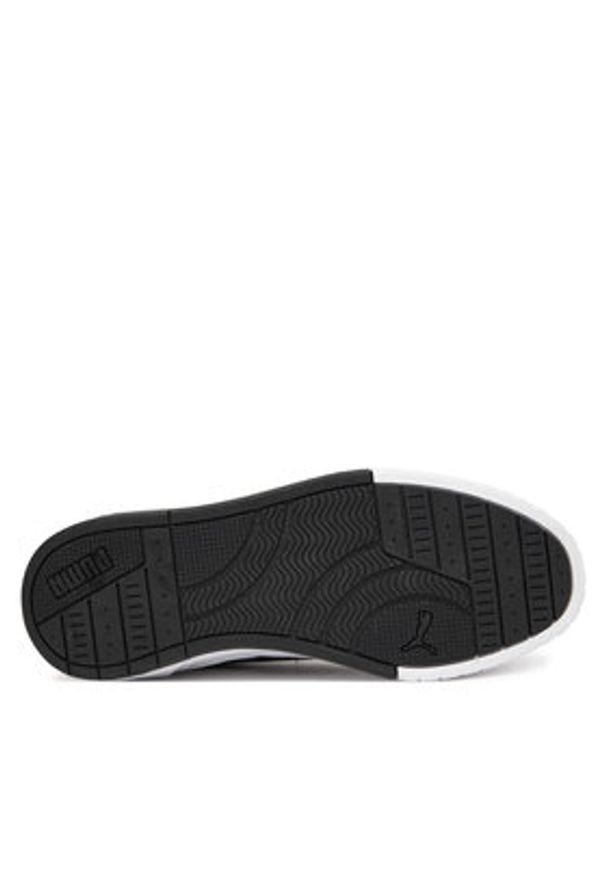 Puma Sneakersy Carina Mia Mid 402640 02 Biały. Kolor: biały. Materiał: skóra