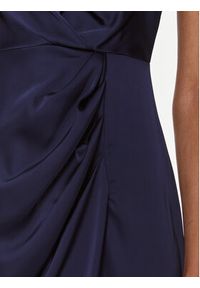 Rinascimento Sukienka wieczorowa CFC0117457003 Granatowy Regular Fit. Kolor: niebieski. Materiał: syntetyk. Styl: wizytowy #4