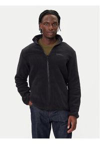 Jack Wolfskin Kurtka outdoor Taubenberg 3in1 1115311 Czarny Regular Fit. Kolor: czarny. Materiał: syntetyk. Sport: outdoor #4