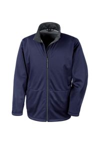 RESULT - Kurtka Result Softshell imperméable. Kolor: niebieski. Materiał: softshell. Styl: elegancki #1