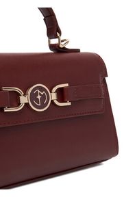Eva Minge Torebka EO-AMAIA-KY160-3 Bordowy. Kolor: czerwony #5