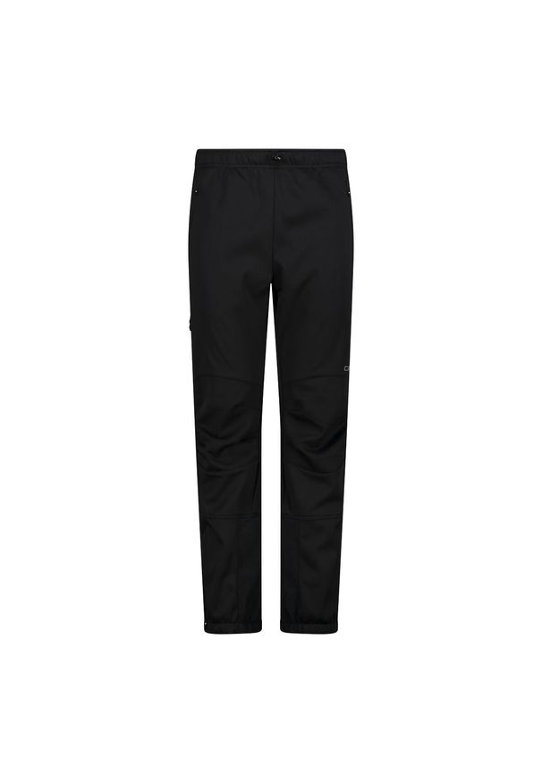 Spodnie męskie turystyczne CMP 39T1077CF. Kolor: czarny. Sezon: zima. Sport: narciarstwo