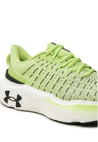 Under Armour Buty do biegania Ua W Infinite Elite 3027199-301 Zielony. Kolor: zielony. Materiał: materiał #6