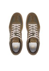 Aeronautica Militare Sneakersy 252SC0315UPL00244 Zielony. Kolor: zielony. Materiał: skóra #3