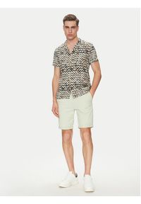 INDICODE Koszula Inramses 20-436 Kolorowy Regular Fit. Materiał: wiskoza. Wzór: kolorowy #3