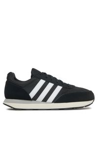 Adidas - adidas Sneakersy Run 60s 3.0 HP2258 Czarny. Kolor: czarny. Sport: bieganie