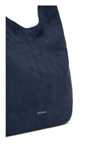 MICHAEL Michael Kors Torebka 30F4SY5H3T Granatowy. Kolor: niebieski. Materiał: skórzane #5