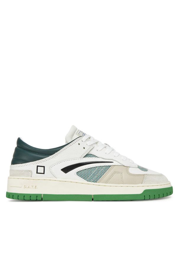 Sneakersy D.A.T.E.. Wzór: kolorowy