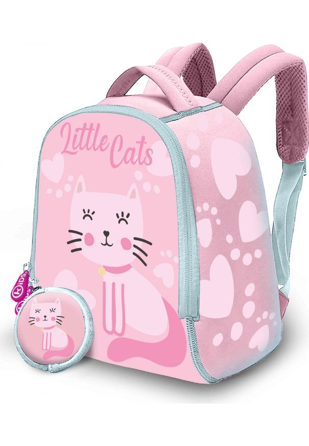 KIDS LICENSING - Little Cats KL10731 neoprenowy 25cm. Materiał: neopren