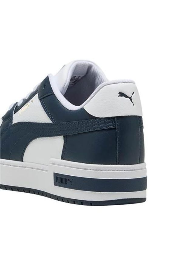 Buty do chodzenia damskie Puma California Pro Classic Ii. Zapięcie: sznurówki. Kolor: wielokolorowy. Materiał: skóra, guma, tkanina. Szerokość cholewki: normalna. Sport: turystyka piesza