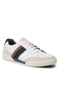 Lasocki Sneakersy ASSEN-11 Biały. Kolor: biały. Materiał: skóra