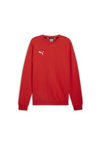 Bluza sportowa męska Puma B23612. Kolor: czerwony. Sport: piłka nożna