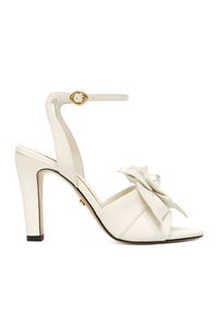 Gino Rossi - Sandały GINO ROSSI. Kolor: biały #1
