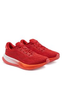 Adidas - adidas Buty do biegania Supernova Comfortglide IH0899 Czerwony. Kolor: czerwony. Materiał: materiał #5