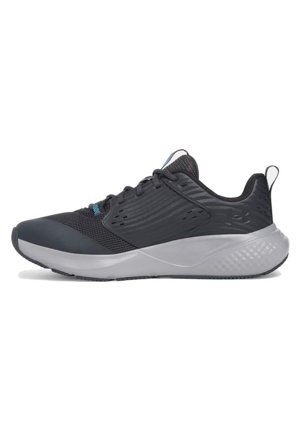 Buty sportowe męskie Under Armour Charged Commit TR4. Kolor: czarny. Sport: bieganie