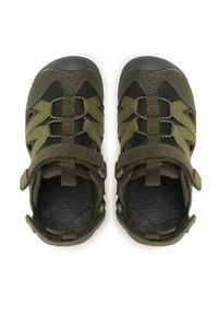 Viking Sandały Adventure Sandal 2V 3-53610-2461 Zielony. Kolor: zielony #4