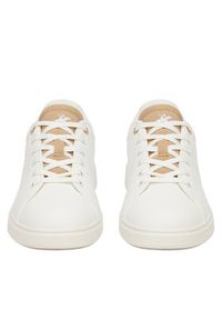 Beverly Hills Polo Club Trampki CEOWB-VSS25003W Biały. Kolor: biały. Materiał: materiał #5
