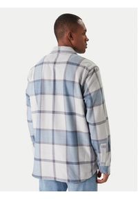 BOSS Koszula Locky 50548968 Szary Oversize. Kolor: szary. Materiał: bawełna #3