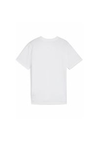 Puma - Młodzieżowa koszulka treningowa Valencia CF PUMA White. Kolor: biały. Sport: piłka nożna
