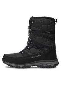 Karrimor Trekkingi Polar Quilt K1054 Czarny. Kolor: czarny. Materiał: materiał, nylon #3