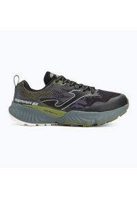 Buty do biegania męskie Joma Sierra. Kolor: czarny. Sport: bieganie