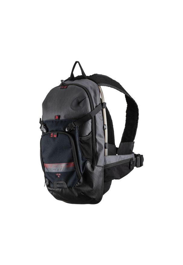 Plecak rowerowy z system hydracyjnym LEATT Hydration MTB Mountain Lite 1.5. Kolor: czarny