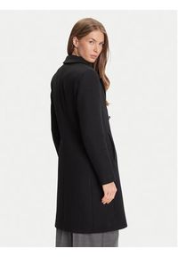 Rinascimento Płaszcz wełniany CFC0126118003 Czarny Regular Fit. Kolor: czarny. Materiał: syntetyk #5