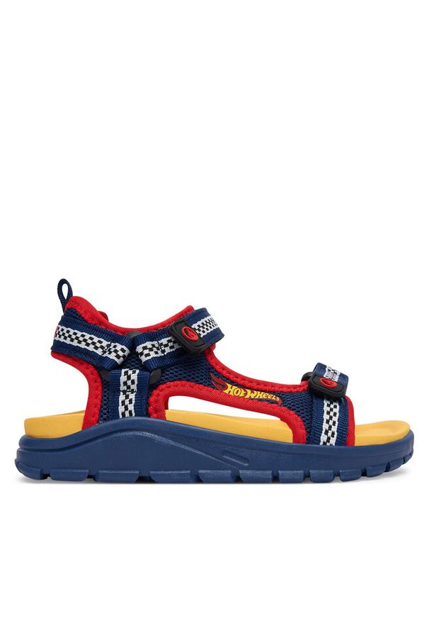 Sandały Primigi. Kolor: niebieski