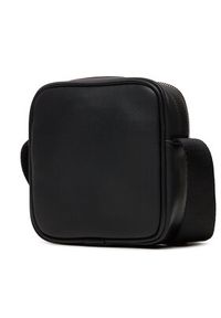 Calvin Klein Saszetka Ck Est. Pu Cube Reporter K50K511861 Czarny. Kolor: czarny. Materiał: skóra #7