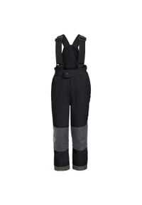 Vaude - Spodnie narciarskie dla dzieci VAUDE III. Kolor: czarny. Materiał: poliester. Sezon: zima. Sport: narciarstwo #1
