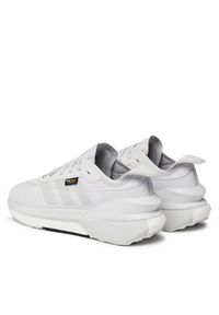 Adidas - adidas Sneakersy Avryn IG2373 Szary. Kolor: szary. Materiał: materiał