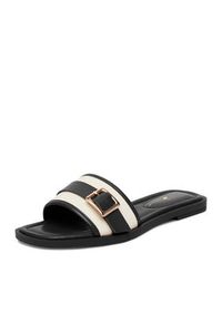 Beverly Hills Polo Club Klapki CEO-HY67025-3 Czarny. Kolor: czarny. Materiał: materiał #9