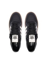 Adidas - adidas Sneakersy Forum Low JQ0208 Czarny. Kolor: czarny. Materiał: skóra #5