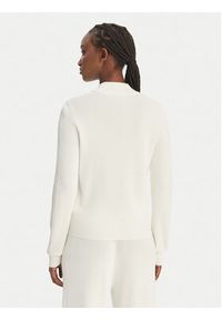 Guess Kardigan V6GR12 Z0752 Biały Regular Fit. Kolor: biały. Materiał: syntetyk #2