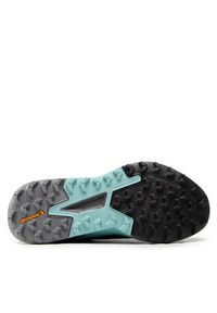 Adidas - adidas Buty do biegania Terrex Agravic Flow 2 W H03189 Czarny. Kolor: czarny. Materiał: materiał. Model: Adidas Terrex #4