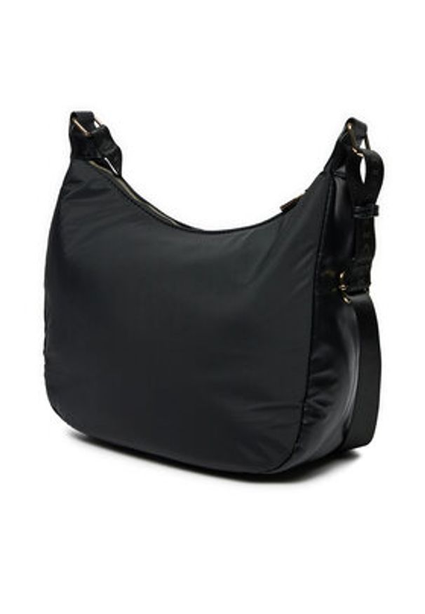 Monnari Torebka BAG6020 Czarny. Kolor: czarny. Materiał: skórzane
