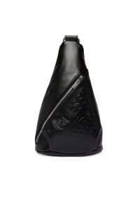 Guess Plecak V6GZ06 W2121 Czarny. Kolor: czarny. Materiał: skóra #1