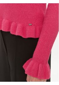 Ted Baker Sweter Pipalee 271344 Różowy Regular Fit. Kolor: różowy. Materiał: syntetyk