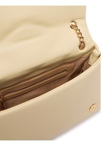 Love Moschino - LOVE MOSCHINO Torebka JC4041PP1OLC0129 Beżowy. Kolor: beżowy. Materiał: skórzane #2