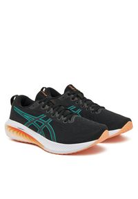 Asics Buty do biegania Gel-Excite 101011B600 Czarny. Kolor: czarny. Materiał: mesh, materiał