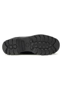 Timberland Trapery Euro Sprint Hiker TB0A2DUH001 Czarny. Kolor: czarny. Materiał: nubuk, skóra #5