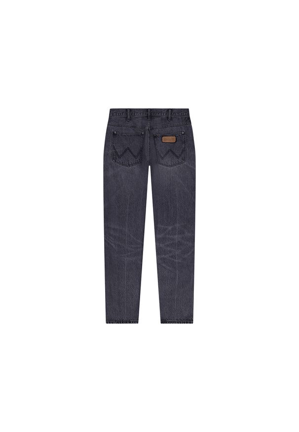 Wrangler - MESKIE SPODNIE WRANGLER FRONTIER COAL 112364832