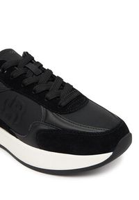 BOSS Sneakersy Icon 50548358 Czarny. Kolor: czarny. Materiał: skóra #3
