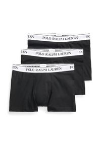 Polo Ralph Lauren Komplet bokserek 714830299008 Czarny. Kolor: czarny. Materiał: bawełna #1