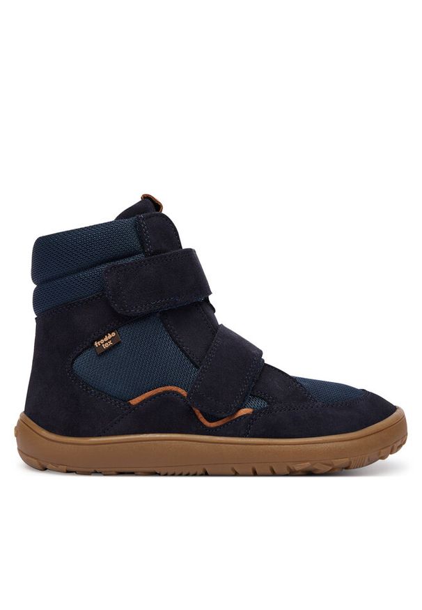 Kozaki Froddo. Kolor: niebieski