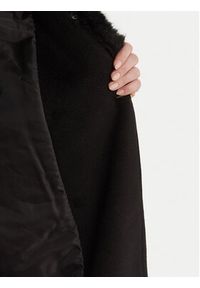 Artigli Płaszcz przejściowy ACCP002929 Czarny Regular Fit. Kolor: czarny. Materiał: syntetyk #2
