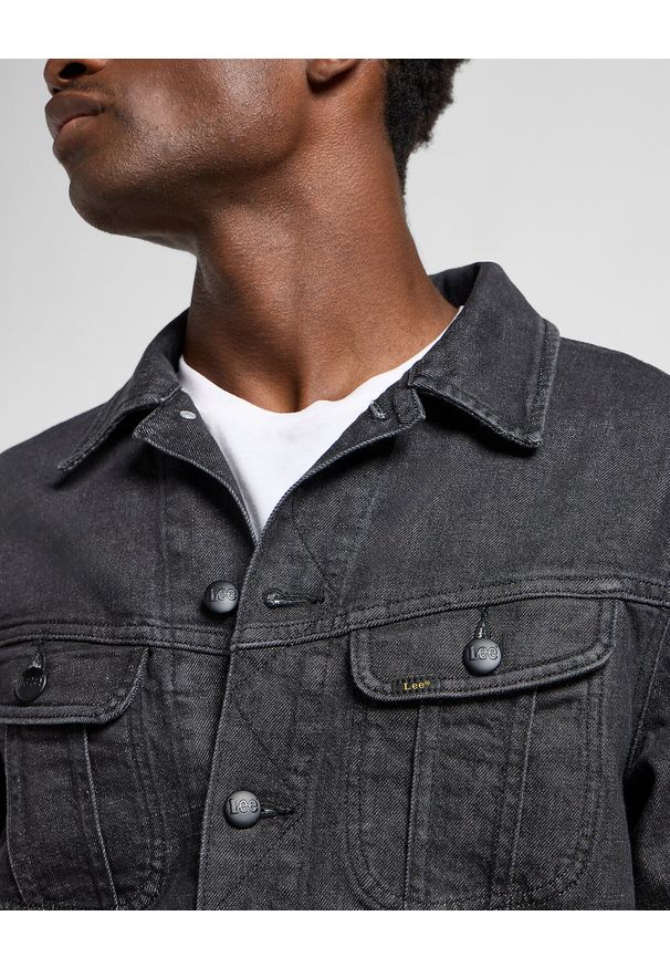 Lee - MESKA KURTKA LEE RIDER JACKET SMOKEY 112363865